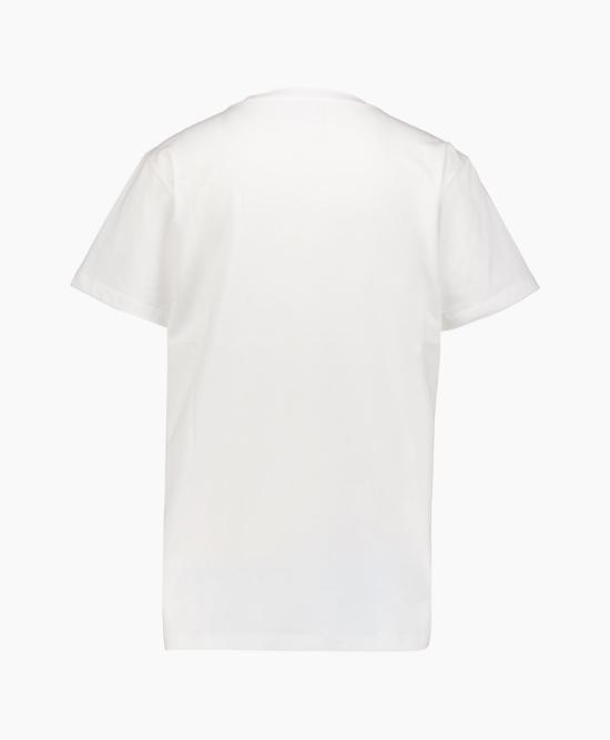 25SS 이자벨마랑 반팔 티셔츠 TS0070FAA1N98E20WH DOM - ISABEL MARANT