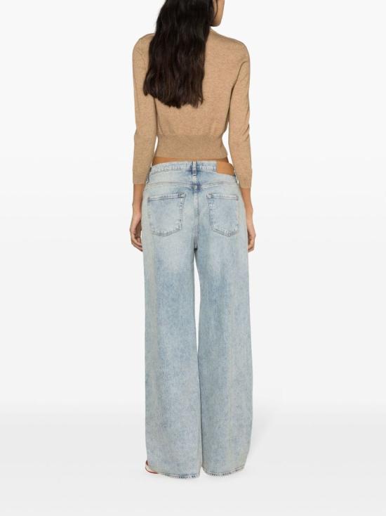 25SS 이자벨마랑 NEWTON 뉴턴 가디건 CA0040FAA1X05E50CM DOM - ISABEL MARANT