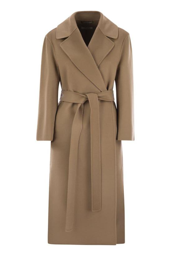 25SS 에스막스마라 LIVIA 리비아 버진울 코트 2519011011600033 DOM