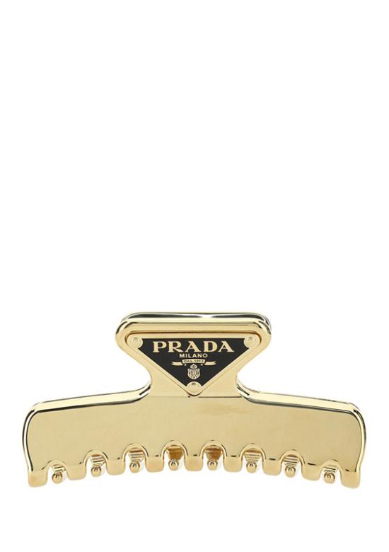 25SS 프라다 헤어 액세서리 1IF1032BA6F0056 DOM - PRADA