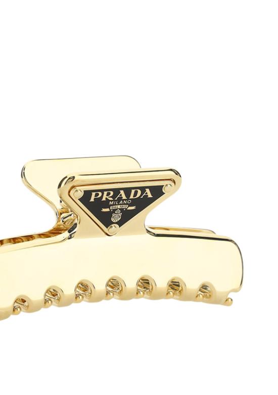 25SS 프라다 헤어 액세서리 1IF1032BA6F0056 DOM - PRADA