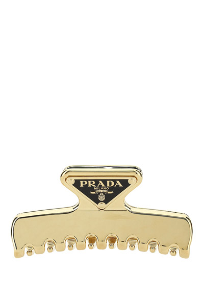 25SS 프라다 헤어 액세서리 1IF1032BA6F0056 DOM - PRADA