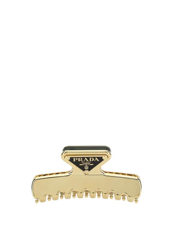 25SS 프라다 헤어 액세서리 1IF1032BA6F0056 DOM - PRADA