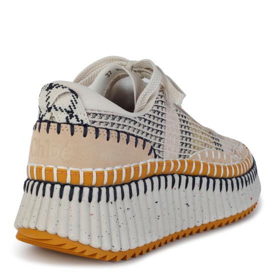 25SS 끌로에 스니커즈 CHC22S579Y0268 DOM - CHLOE