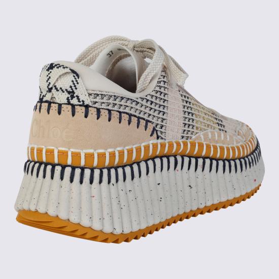 25SS 끌로에 스니커즈 CHC22S579Y0268 DOM - CHLOE