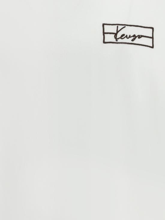 25SS 겐조 반팔 티셔츠 FF55TS5254SO02 DOM - KENZO