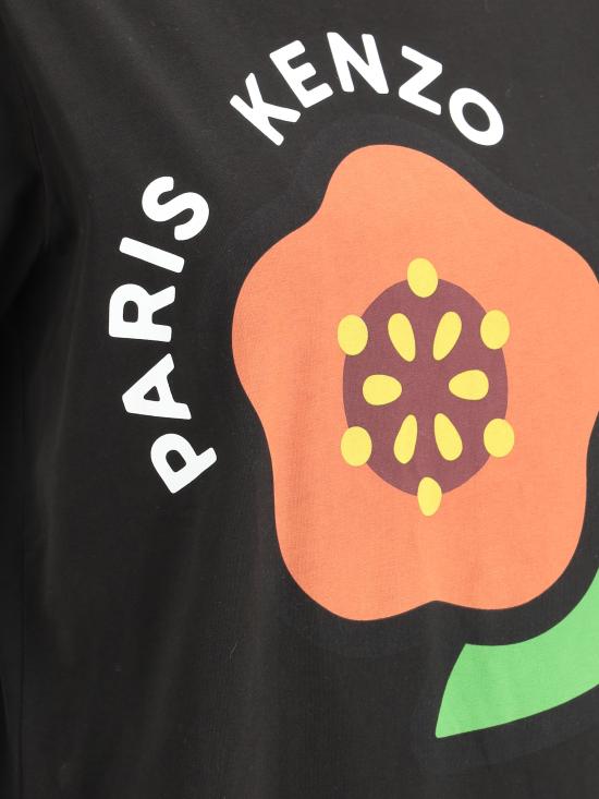 25SS 겐조 반팔 티셔츠 FF52TS1684SO99J DOM - KENZO