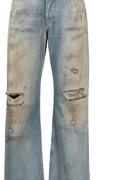 25SS 아크네 스튜디오 데님 팬츠 A00402AUZ DOM - ACNE STUDIOS