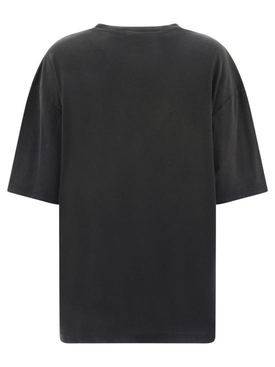 25SS 아크네 스튜디오 반팔 티셔츠 CL0196BM0 DOM - ACNE STUDIOS