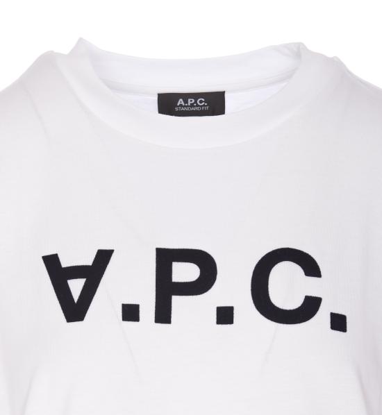 25SS 아페쎄 반팔 티셔츠 COHBMM26384TAE DOM - A.P.C.