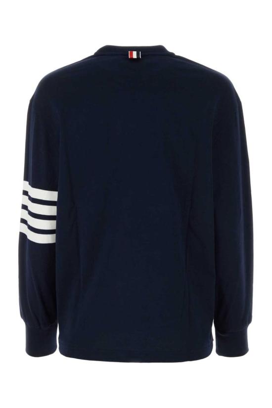 25SS 톰브라운 긴팔 티셔츠 FJS066A06221415 DOM - THOM BROWNE