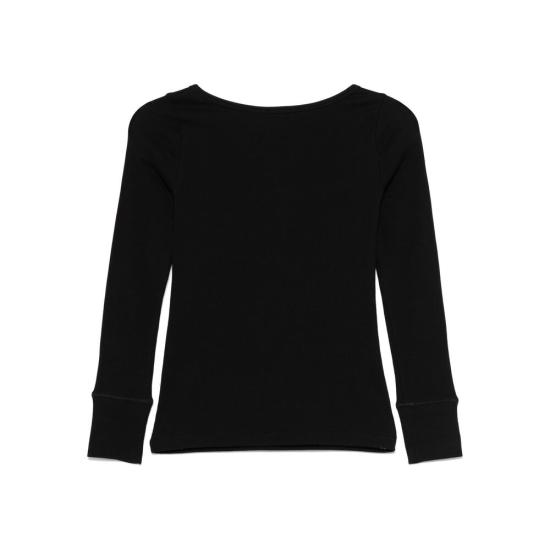 25SS 베르사체 라운지 웨어 1A12908 1018098 1B000 BLACK - VERSACE