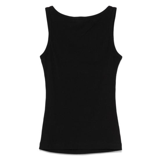 25SS 베르사체 라운지 웨어 1A12908 1018095 1B000 BLACK - VERSACE