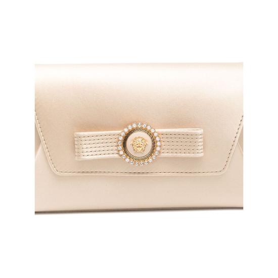 25SS 베르사체 클러치/파우치 1A11517 1017025 1Y84V NEUTRALS - VERSACE