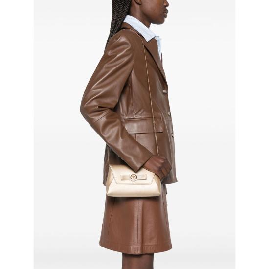 25SS 베르사체 클러치/파우치 1A11517 1017025 1Y84V NEUTRALS - VERSACE