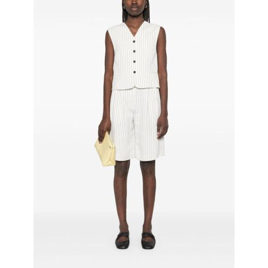 25SS 루루 스튜디오 베스트 VANUA IVOBK WHITE - LOULOU STUDIO