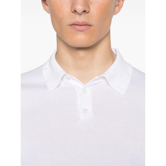 25SS 페델리 긴팔 티셔츠 8UED5911 41 WHITE - FEDELI