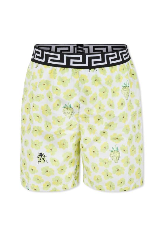 25SS [키즈] 베르사체 수영복/비치웨어 1018707 1A13289 5W700 YELLOW