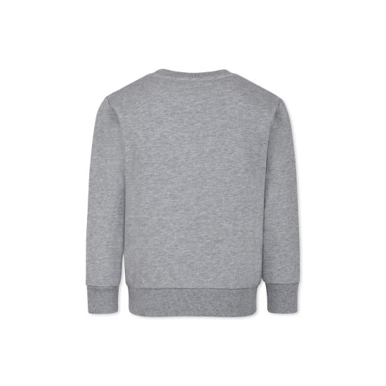 25SS [키즈] 베르사체 풀오버 1018561 1A13256 2EG40 GREY - VERSACE