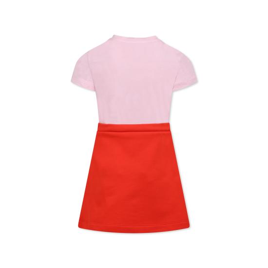 25SS [키즈] 베르사체 원피스 1018144 1A13133 6PB00 MULTICOLOR - VERSACE