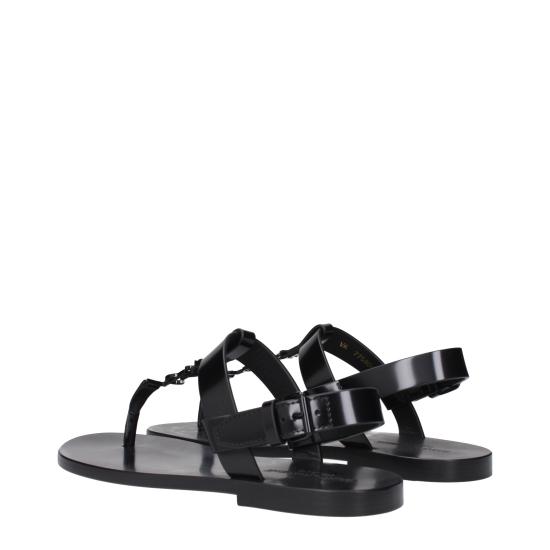 25FW 생로랑 샌들 775804AAC441000 - SAINT LAURENT
