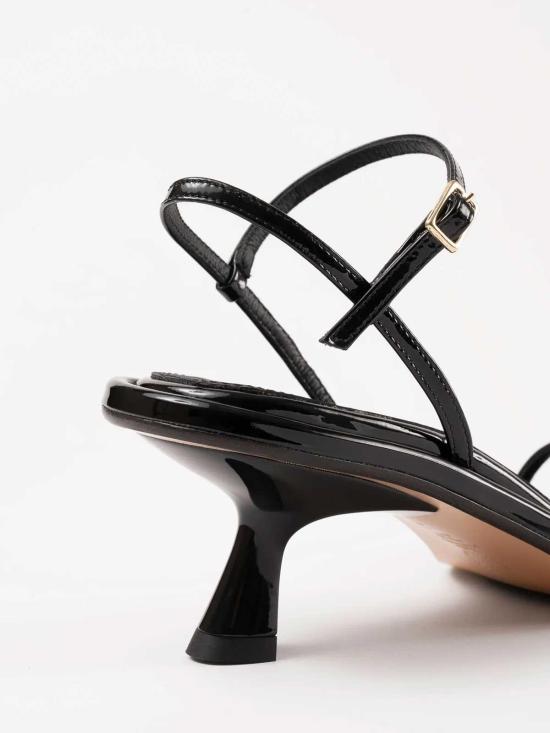  술리에 마르티네즈 샌들 IVONEBLACK Black - SOULIERS MARTINEZ