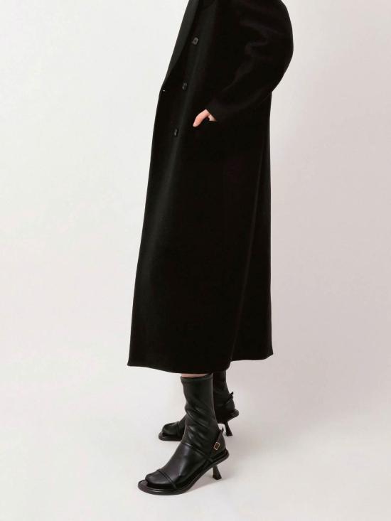  술리에 마르티네즈 샌들 IVONEBLACK Black - SOULIERS MARTINEZ