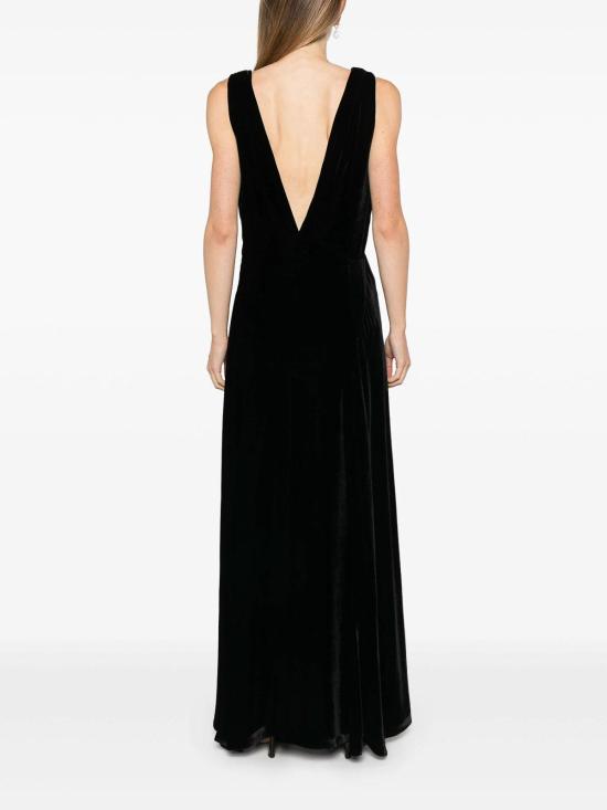  파로쉬 롱 원피스 D725473RELUR24013 Black - PAROSH