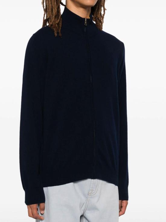  폴 스미스 가디건 M1R906YN0249749 Dark Blue - PAUL SMITH