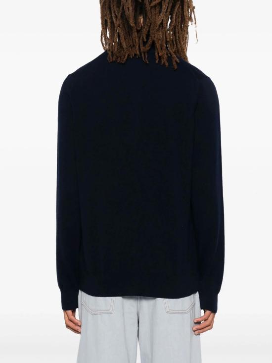  폴 스미스 가디건 M1R906YN0249749 Dark Blue - PAUL SMITH