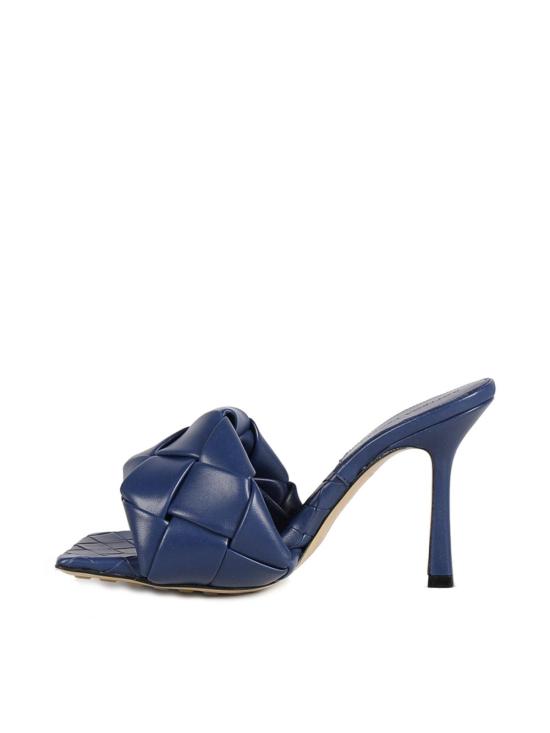  보테가베네타 힐/펌프스 608854VBSS04006 Blue - BOTTEGA VENETA