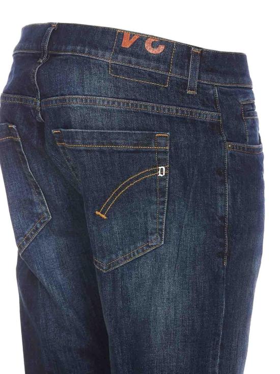 25SS 돈답 데님 팬츠 UP232DS0257UHR3800 Blue - DONDUP