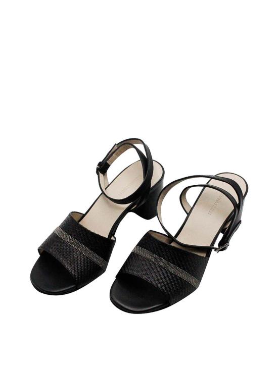 26SS 파비아나 필리피 샌들 ASD273A961H582VR2 Black