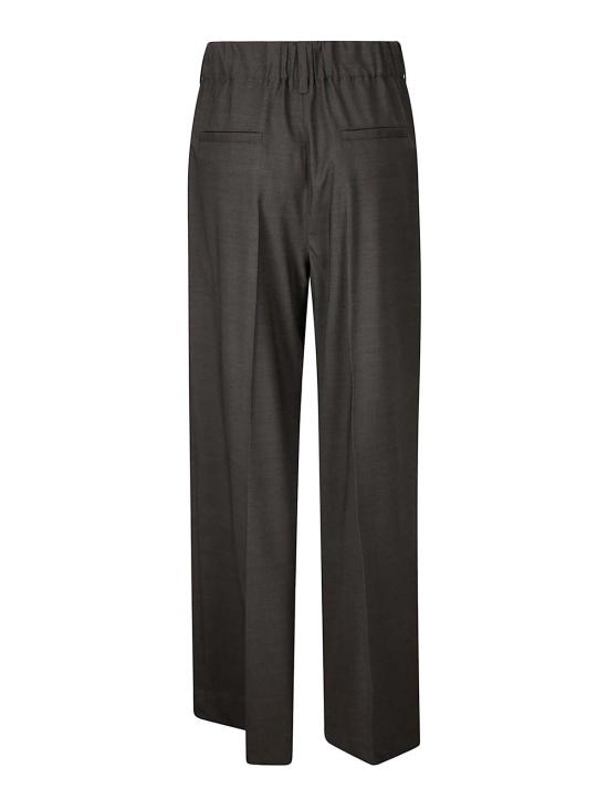  파로쉬 숏팬츠 D232305LILLE24008 Brown - PAROSH