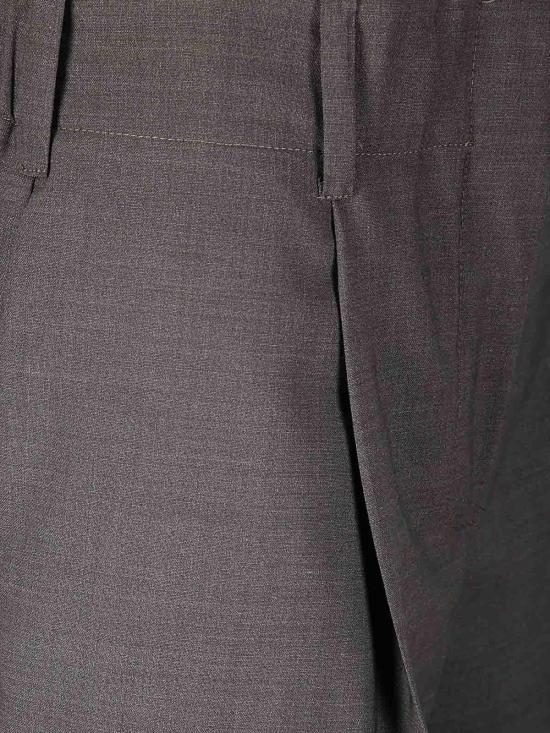  파로쉬 숏팬츠 D232305LILLE24008 Brown - PAROSH