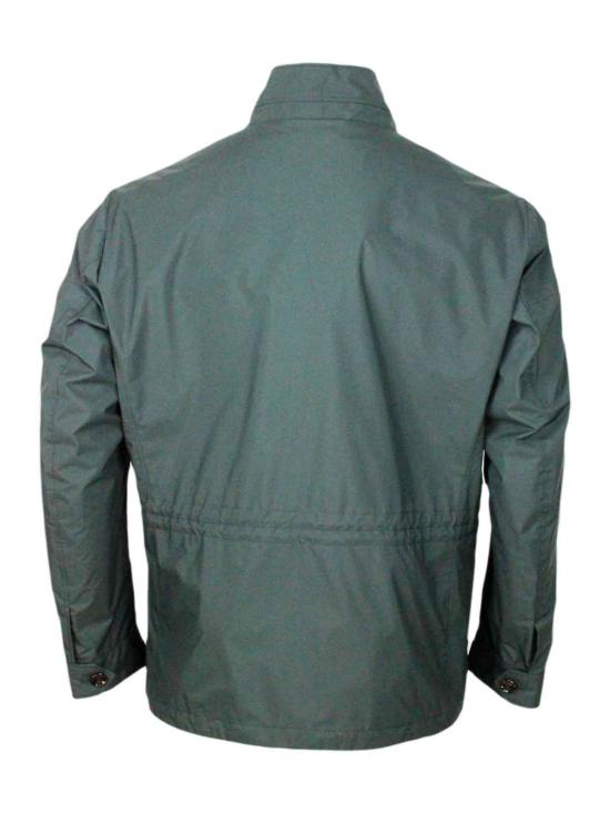 26SS 무레르 자켓 EZIOSTP0311 Dark Green - MOORER