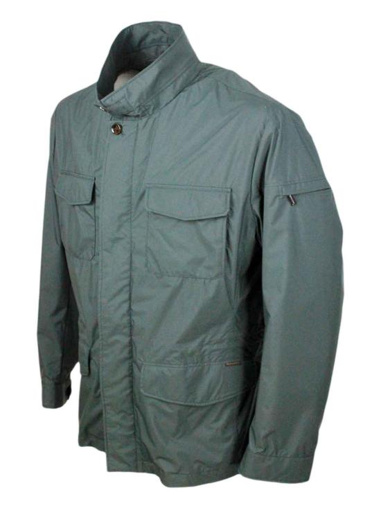 26SS 무레르 자켓 EZIOSTP0311 Dark Green - MOORER