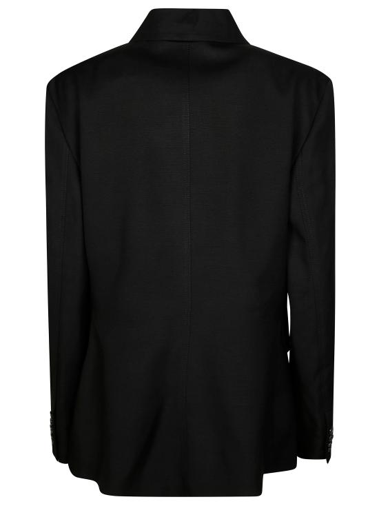 25SS JW앤더슨 자켓 JK0369 PG1684 BLACK 999 NERO - JW ANDERSON