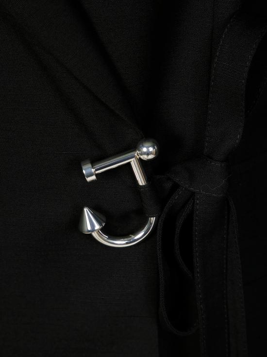 25SS JW앤더슨 자켓 JK0369 PG1684 BLACK 999 NERO - JW ANDERSON