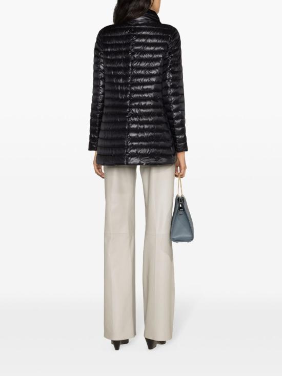 25SS 에르노 패딩 PI1234D 12017Z 9394 NERO GRIGIO - HERNO