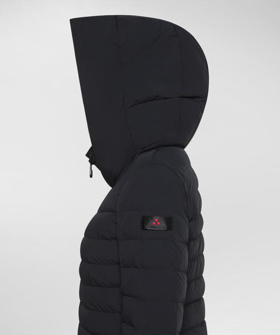 24FW 페트레이 롱패딩 PED4010 01180662 NER Black - PEUTEREY