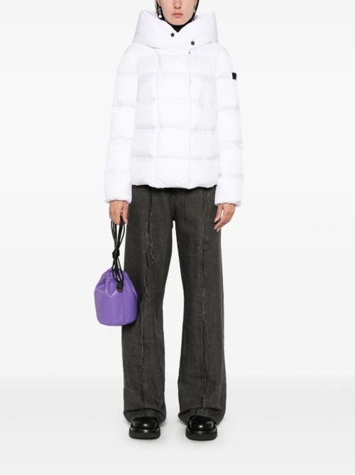 24FW 페트레이 숏패딩 PED5111 01181903 730 Light Grey - PEUTEREY