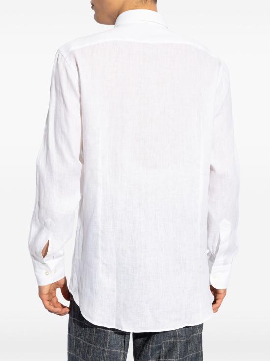 25SS 에트로 긴팔 셔츠 MRIB000299TU3F3 W0800 White - ETRO