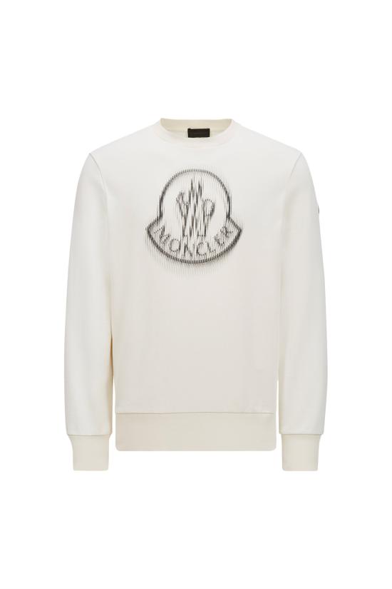 25SS 몽클레어 긴팔 티셔츠 K10918G00007809KR 034 White