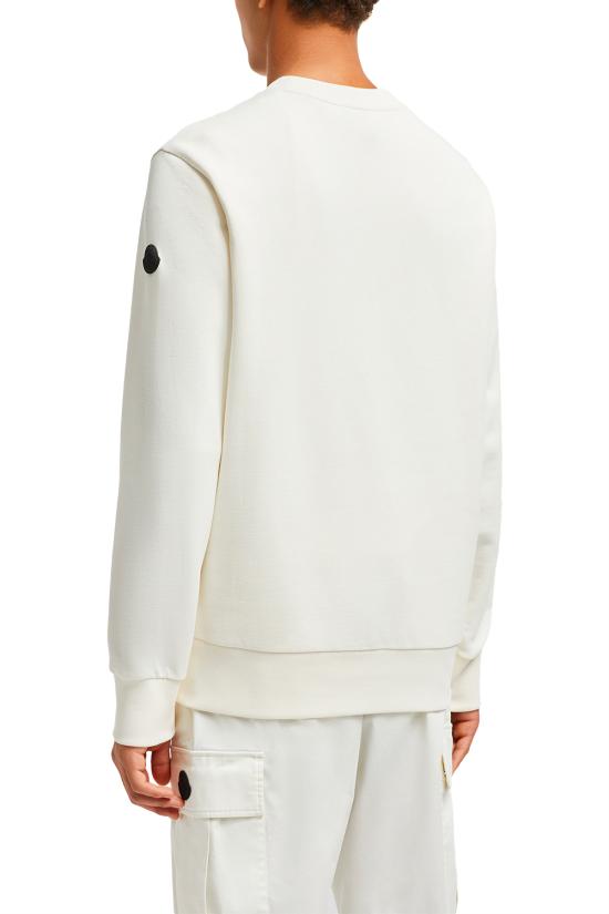 25SS 몽클레어 긴팔 티셔츠 K10918G00007809KR 034 White - MONCLER