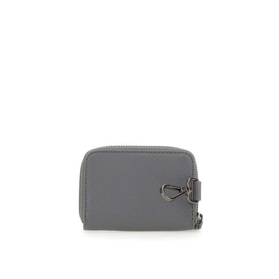 25SS 지아니 끼아리니 남성지갑 PFW18296 GRNCRVGRAFITE Grey - GIANNI CHIARINI