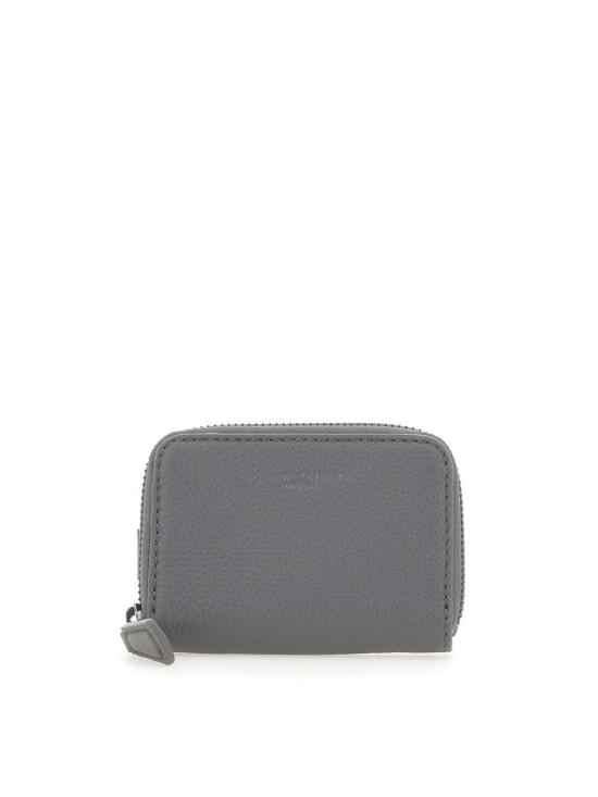 25SS 지아니 끼아리니 남성지갑 PFW18296 GRNCRVGRAFITE Grey - GIANNI CHIARINI