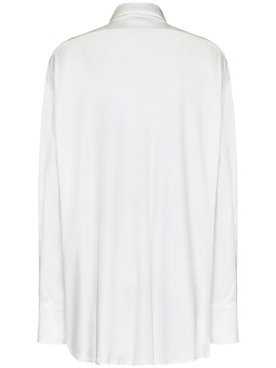 25SS 톰포드 셔츠 CAJ020JEX004 AW003 White - TOMFORD