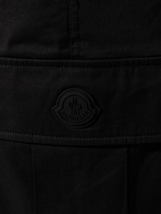25SS 몽클레어 스트레이트 팬츠 K10912A00001 598C9999 - MONCLER