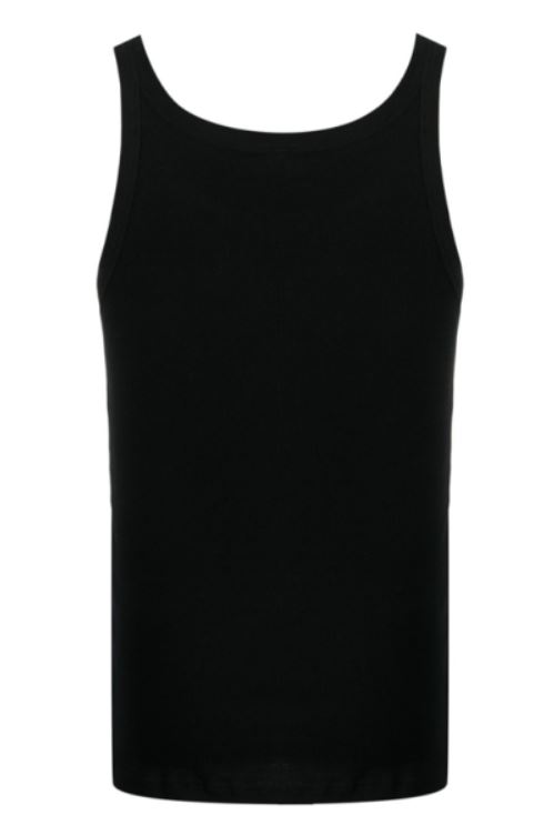 25SS 돌체앤가바나 민소매 티셔츠 M8C19J ONN96N0000 Black - DOLCE & GABBANA